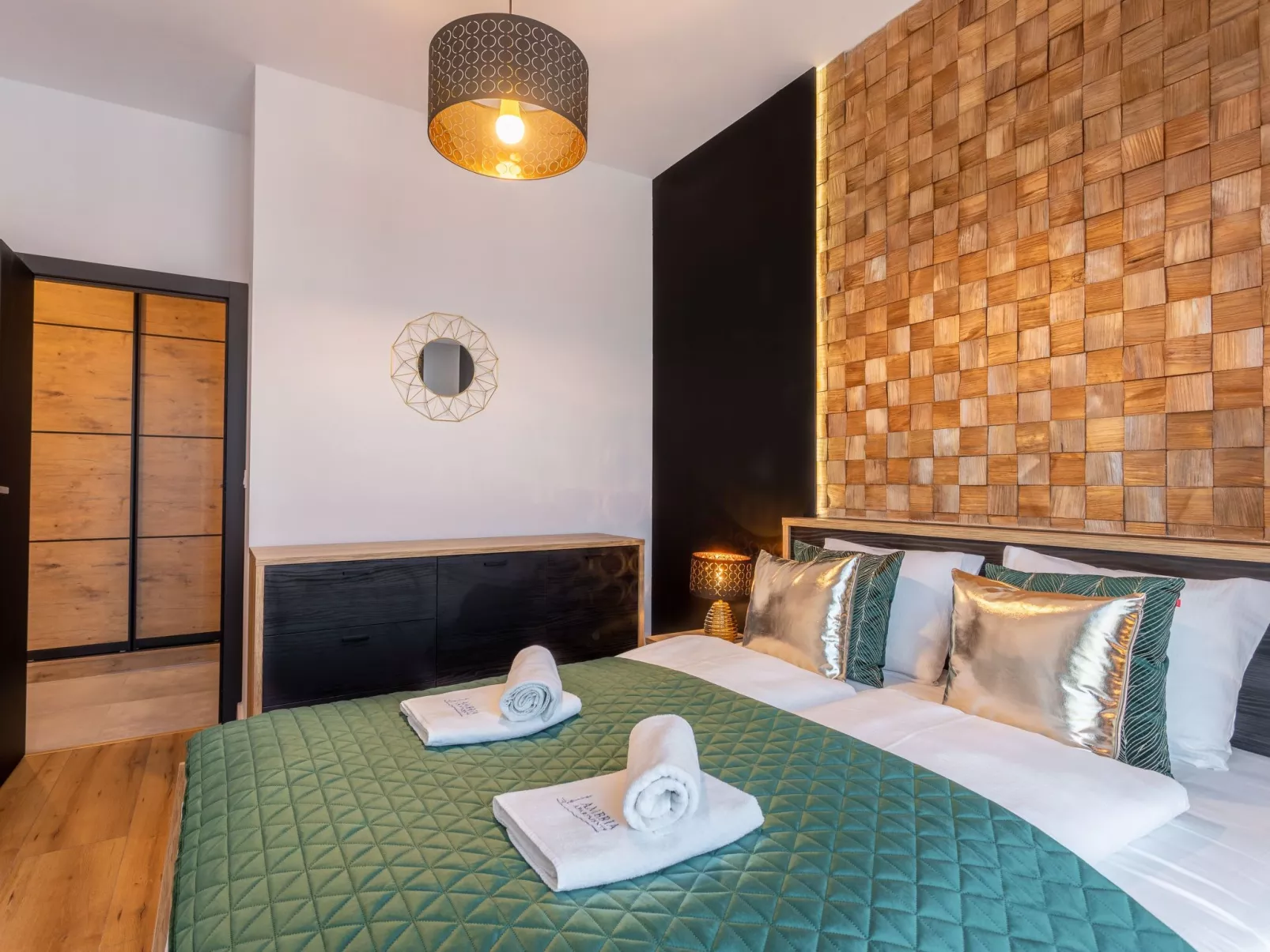 Appartement Tower 65 in einem ruhigen Stadtviertel-Image-tags.info