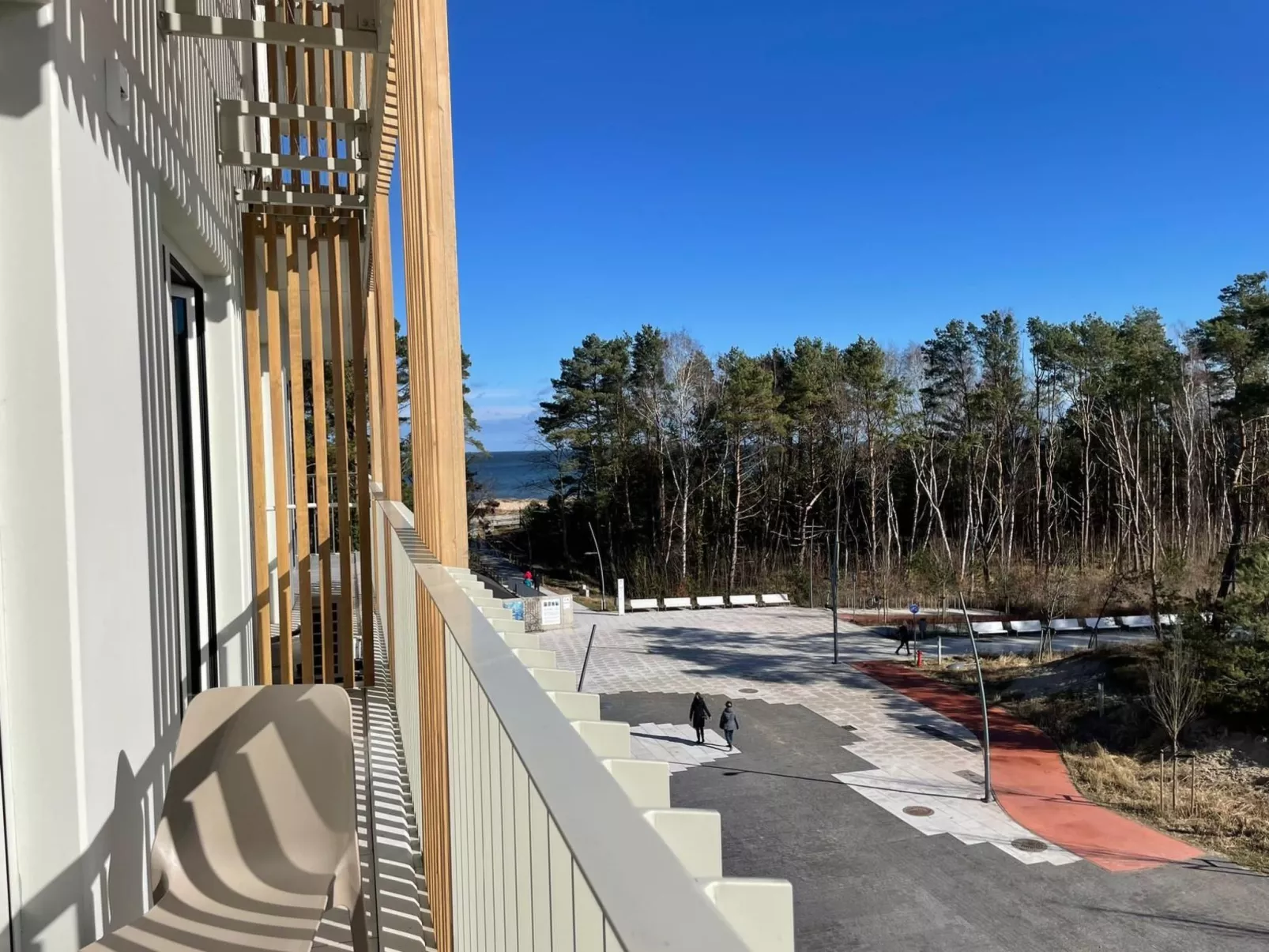 Apartment Baltycki A22 am Meer-Image-tags.info