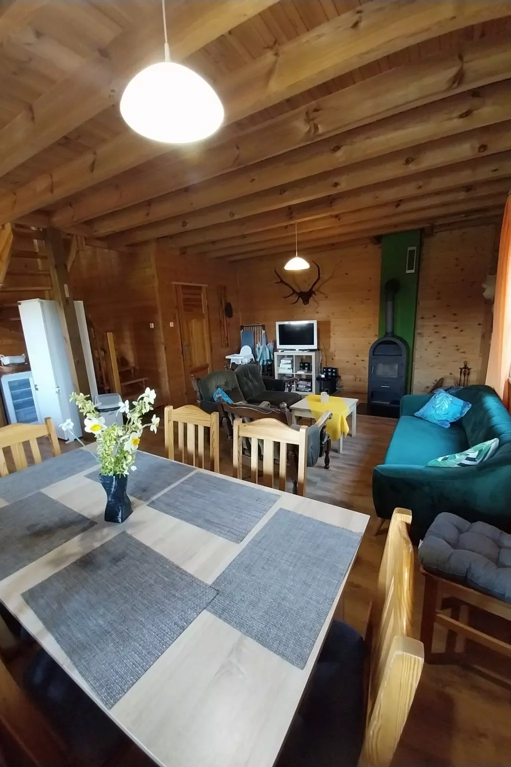 "Eagle Cottage II" unbeschwerter Urlaub-Drinnen