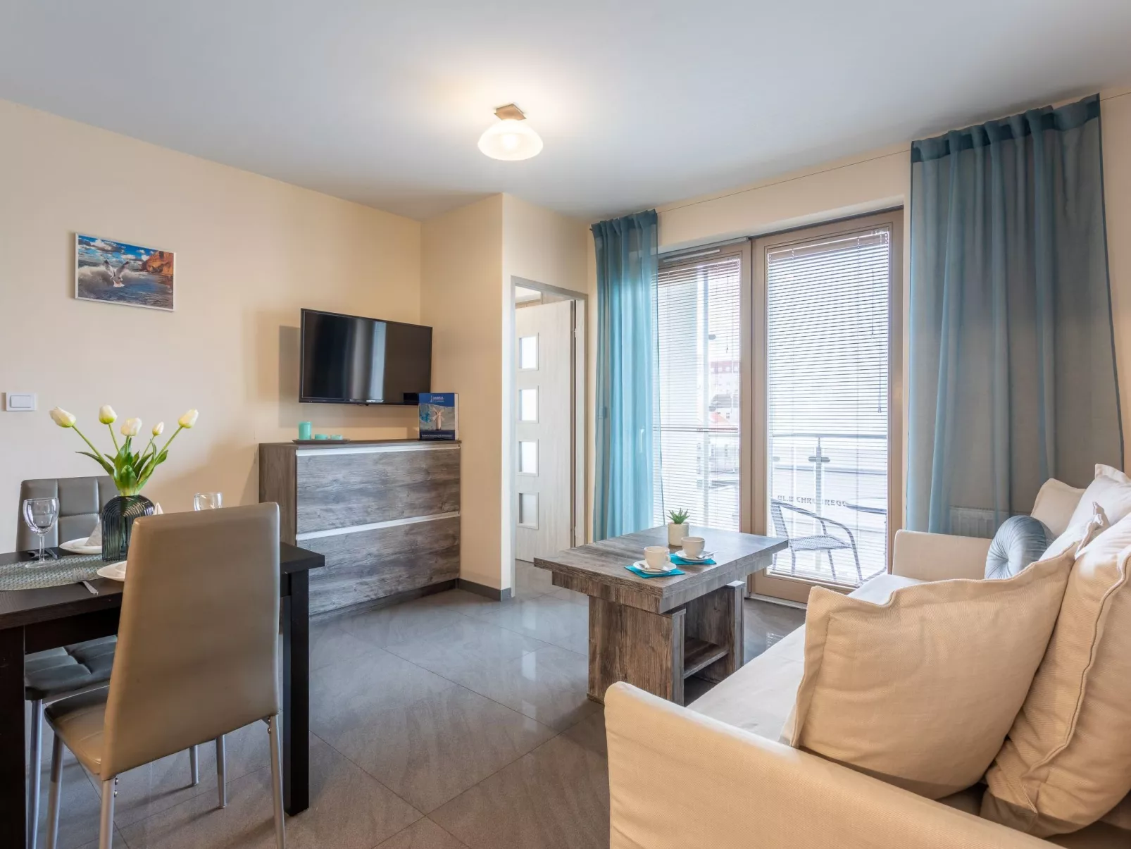 Ferienappartement Aurora auf der Insel Usedom-Image-tags.info