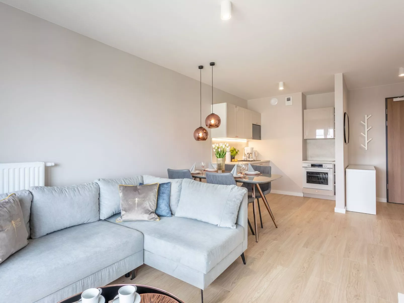 Modernes Ferienappartement in Swinemünde-Image-tags.info