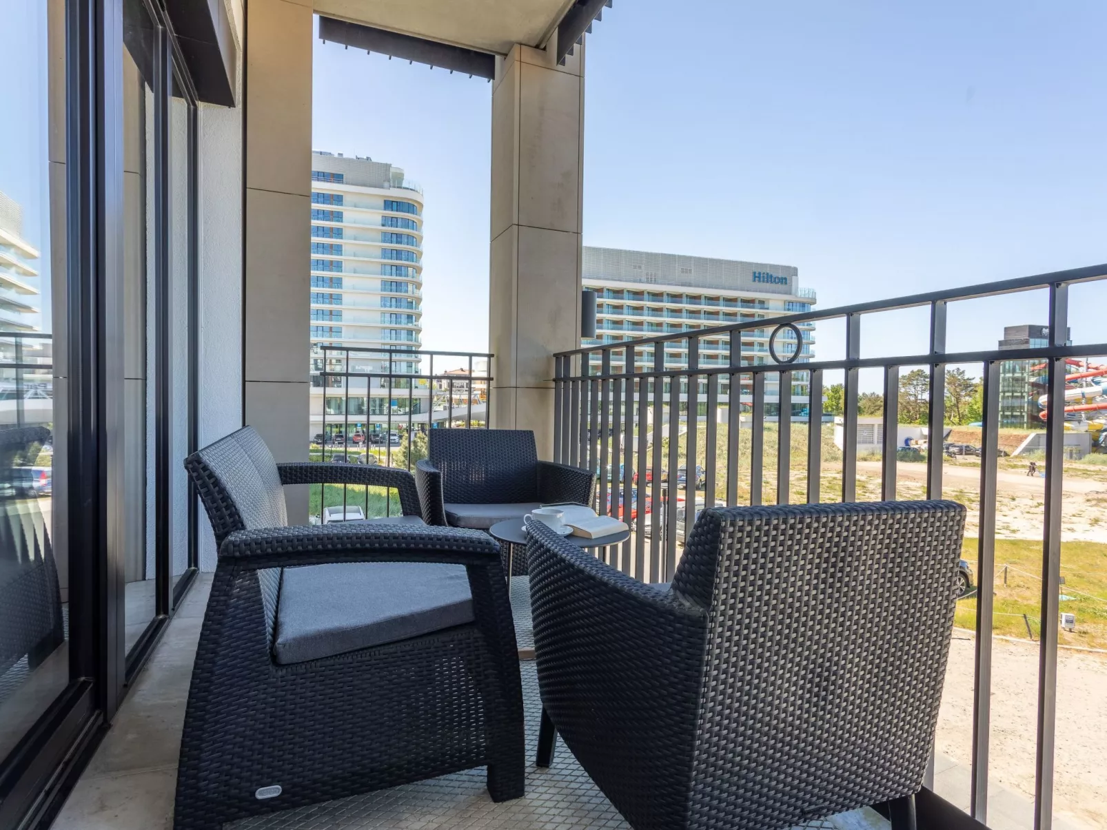 Ferienappartement Baltic Park Fort auf Usedom-Image-tags.info