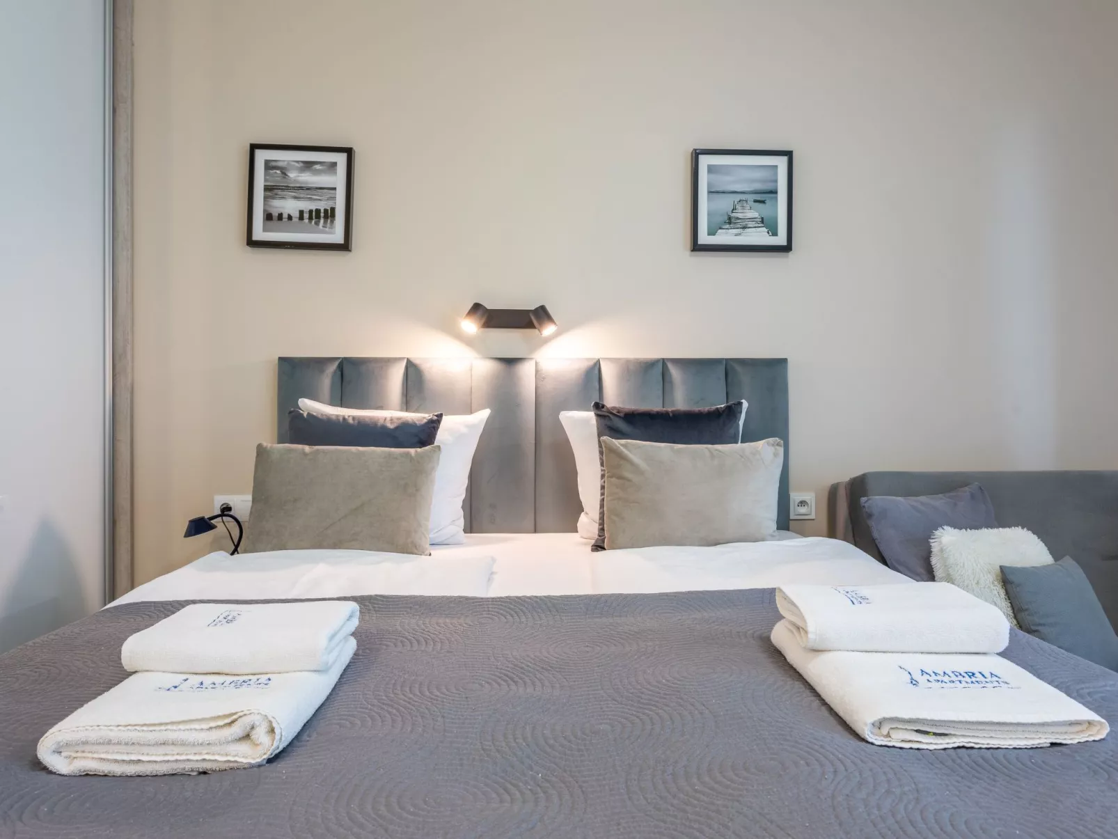 Strandnahe, gemütliche Ferienwohnung in Swinemünde-Dedans