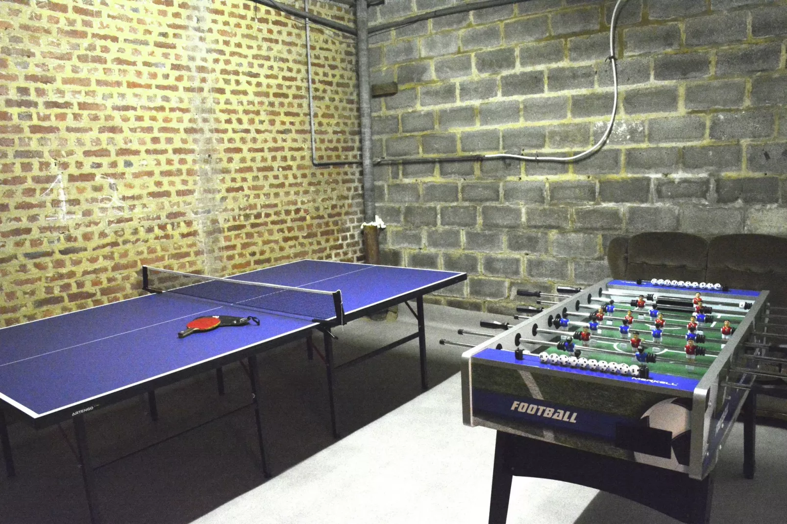 Nelly's-Recreation room