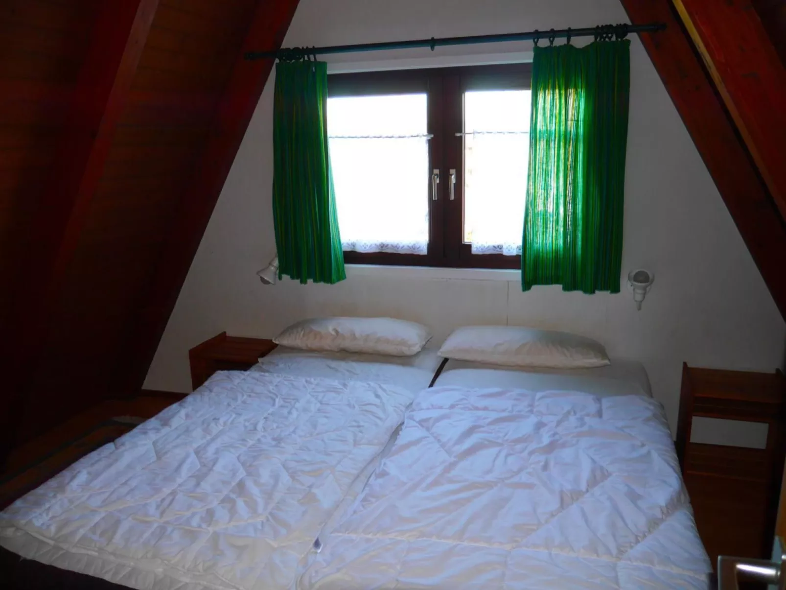 Nurdachhaus Lachmöwe-Drinnen