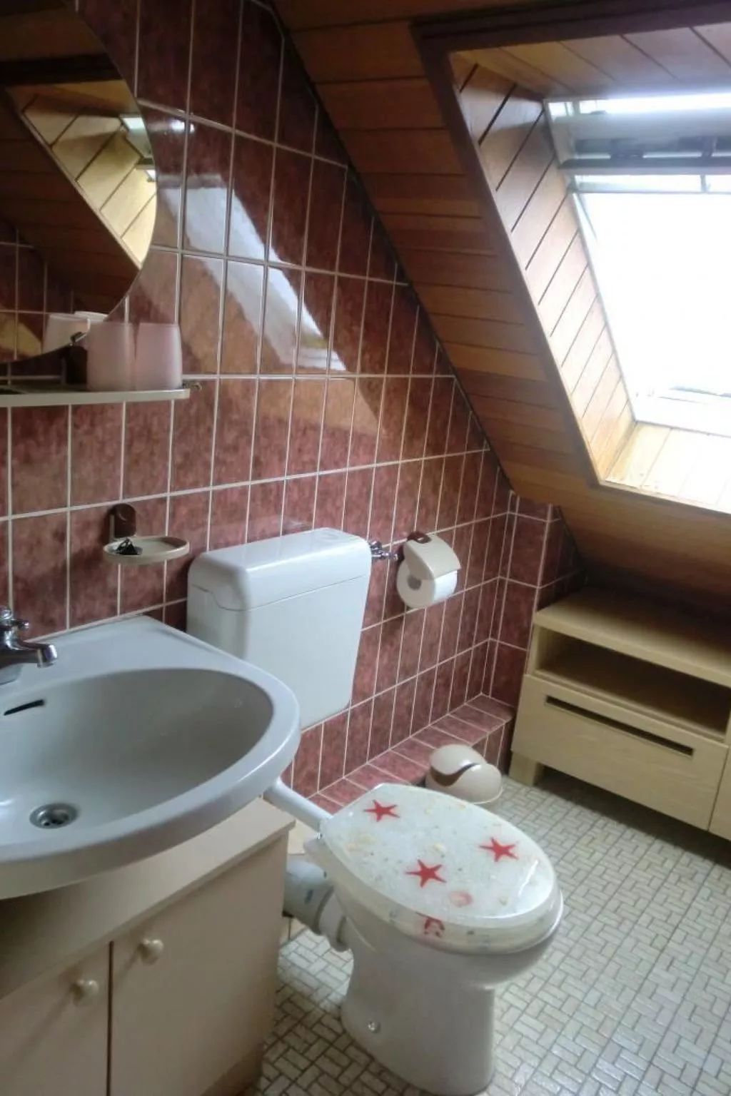 Gemütliche Ferienwohnung Sabine in Burhave-Drinnen