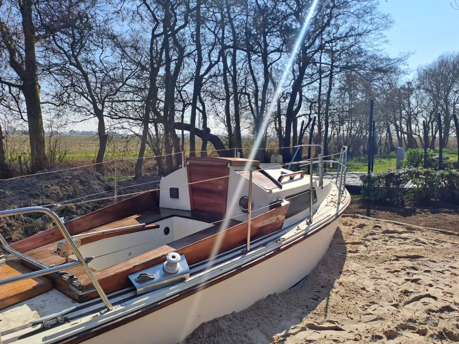 Deichhof Tossens-Draußen