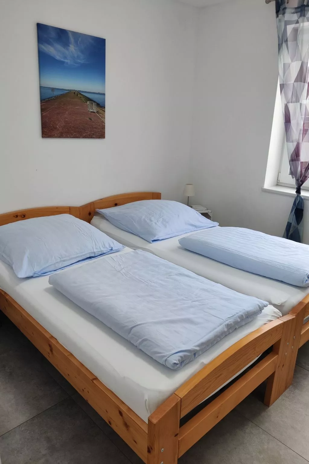 In Fedderwardersiel mit Terrasse-Drinnen