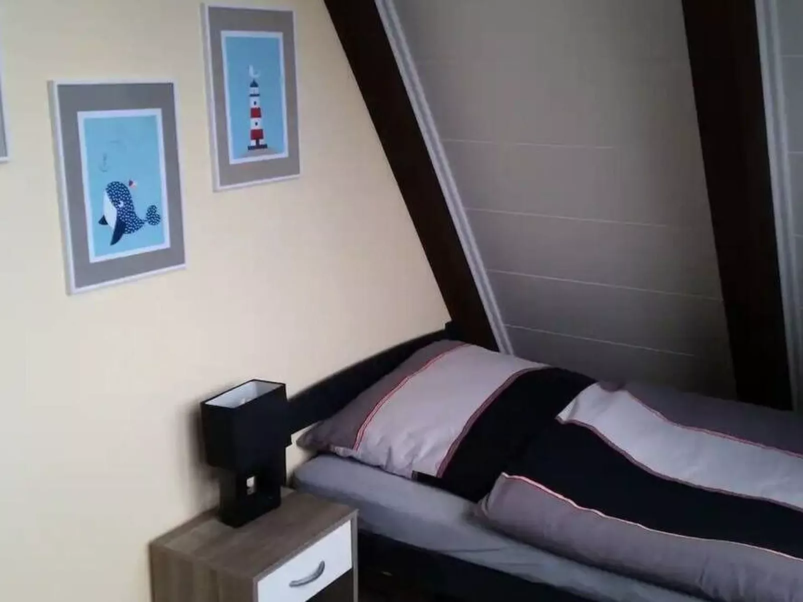 Watt'n Glück am Meer-Drinnen