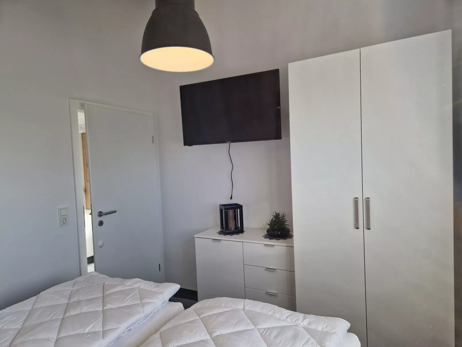 G10 Ferienhaus mit Wiesenblick in Eckwarderhörne-Inside