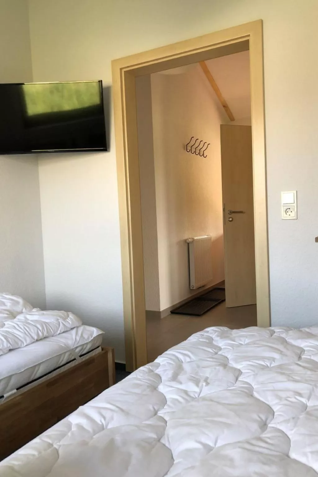 N6 Ferienhaus mit Garten in Eckwarderhörne-Dedans