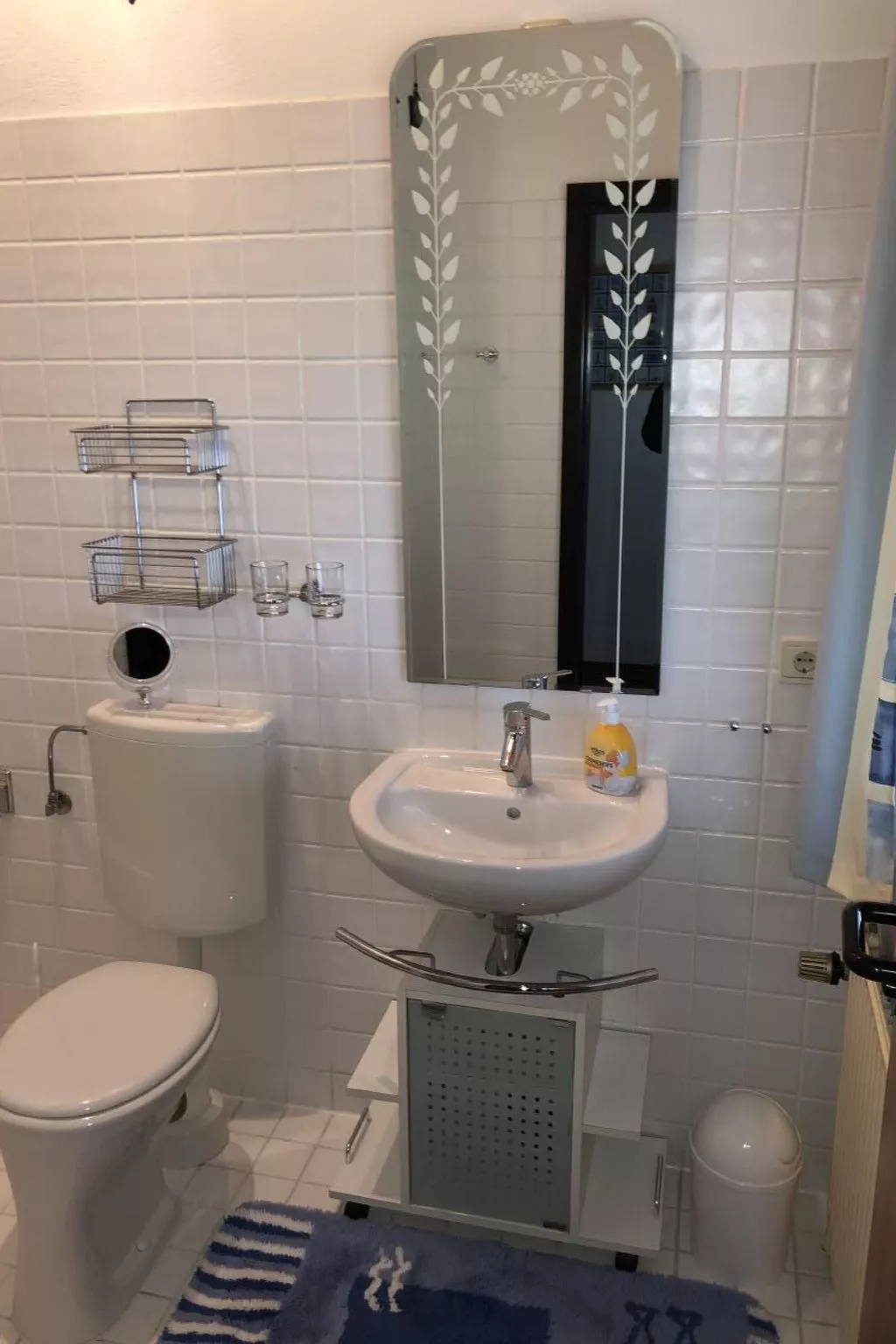 L3 Eingezäuntes Ferienhaus in Eckwarderhörne-Inside