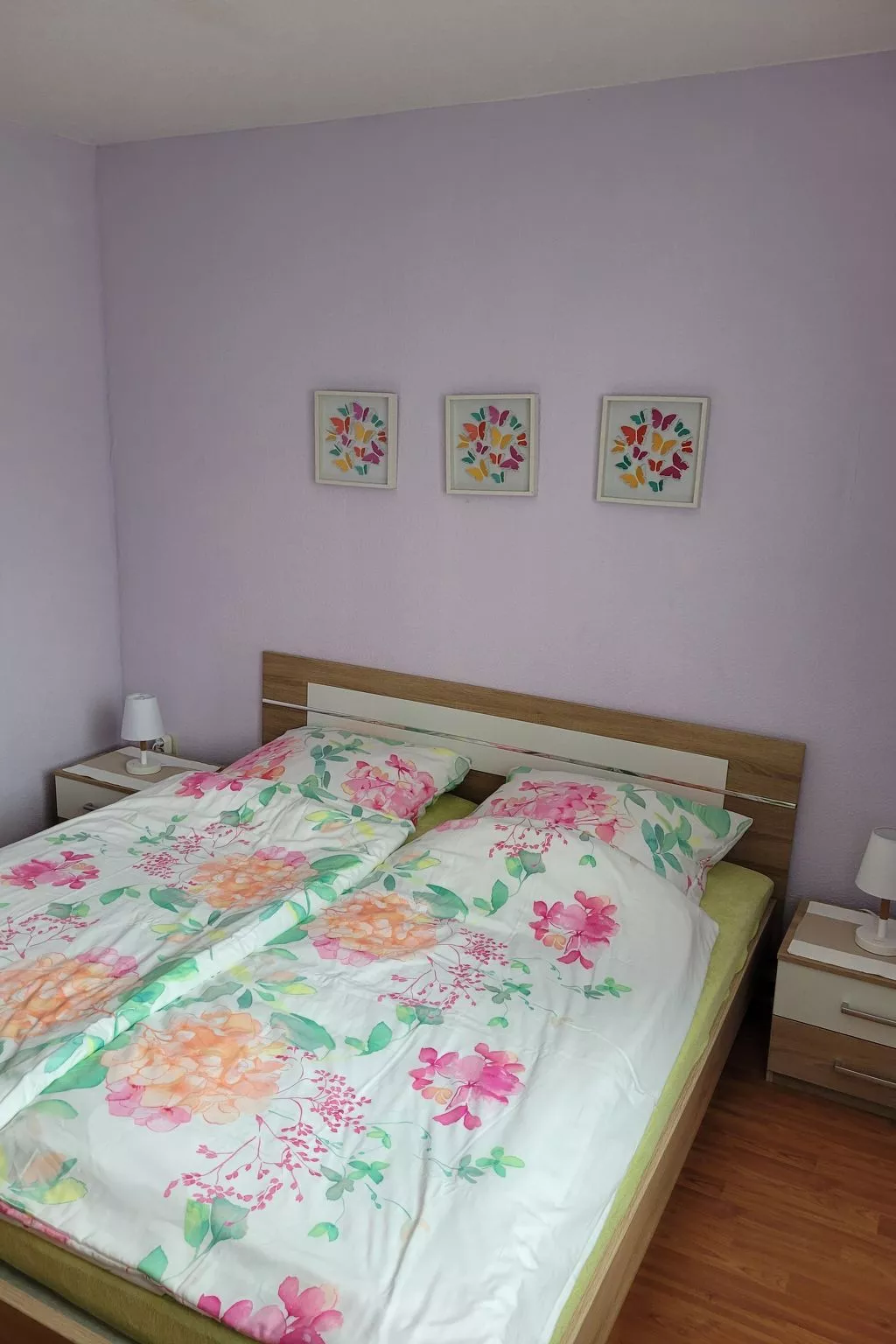 In der Nähe  vom Deich und Strand-Dedans