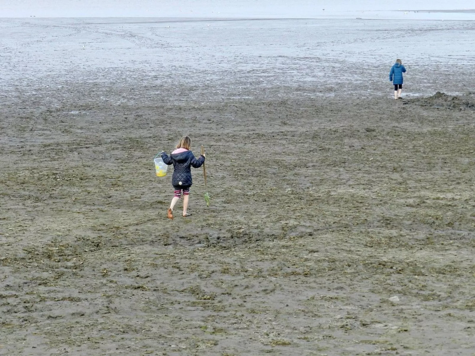 Gesamte Wohnung in Burhave mit Eigener Terrasse-Drinnen