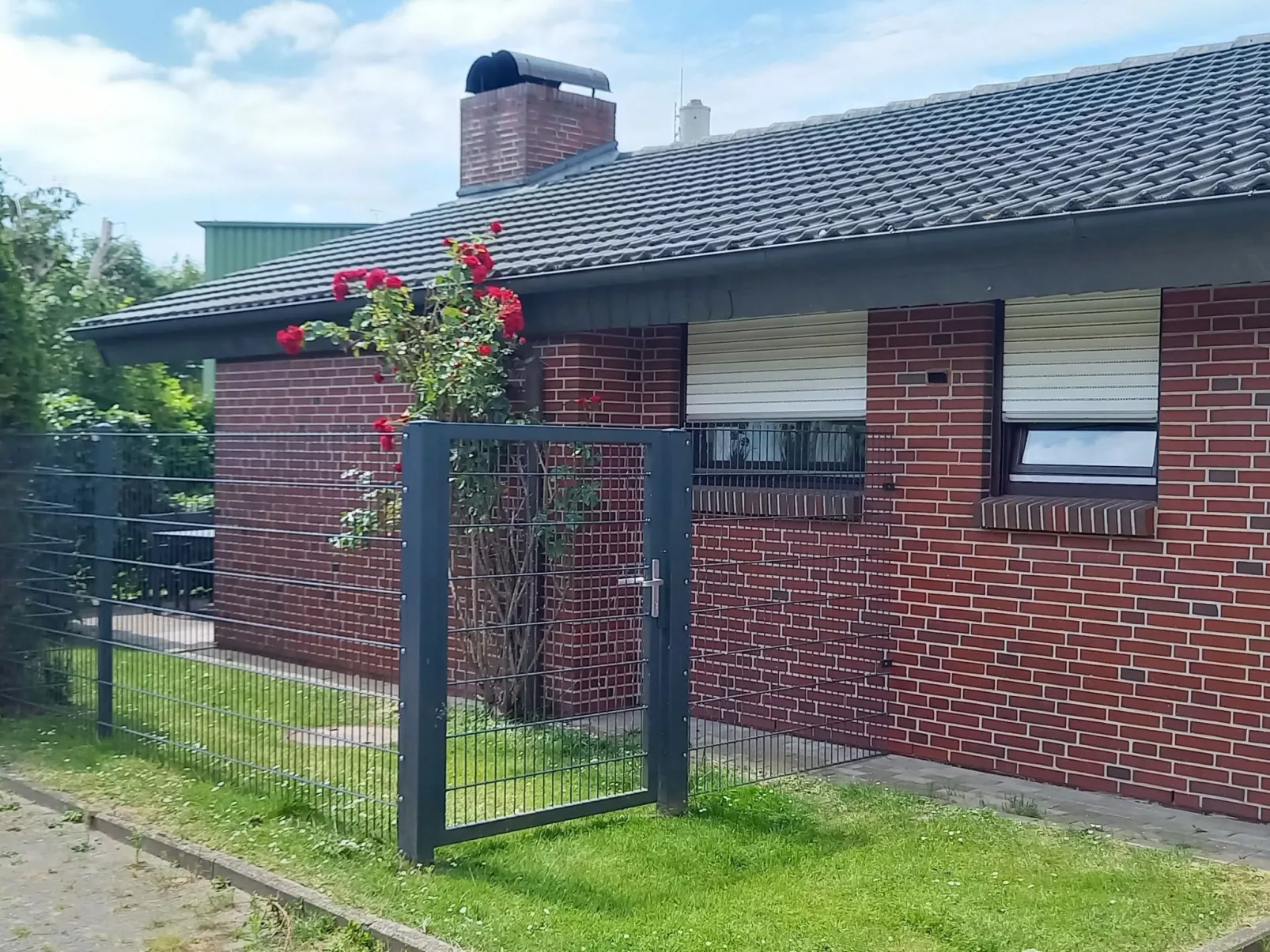 Ferienhuus Tossens-Dehors