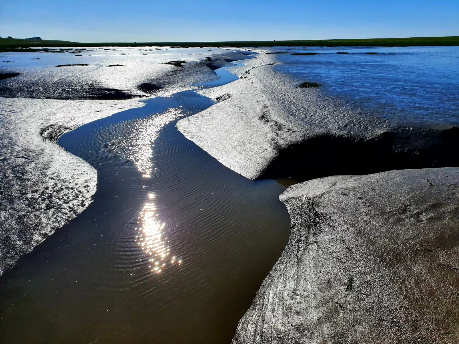Marschenhuus-Draußen