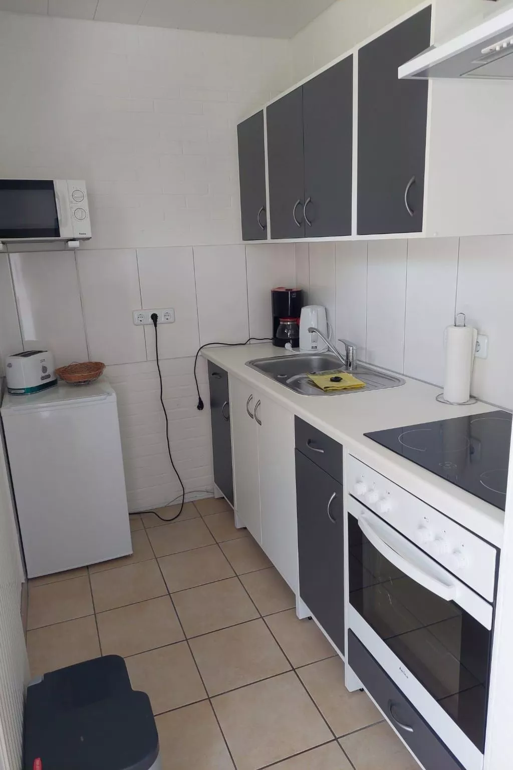 In Tossens mit Schönem Garten-Drinnen