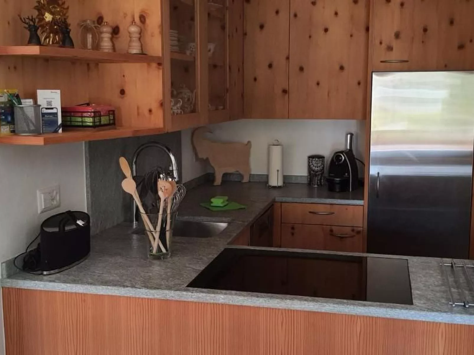 Chesa Furtüna-Drinnen