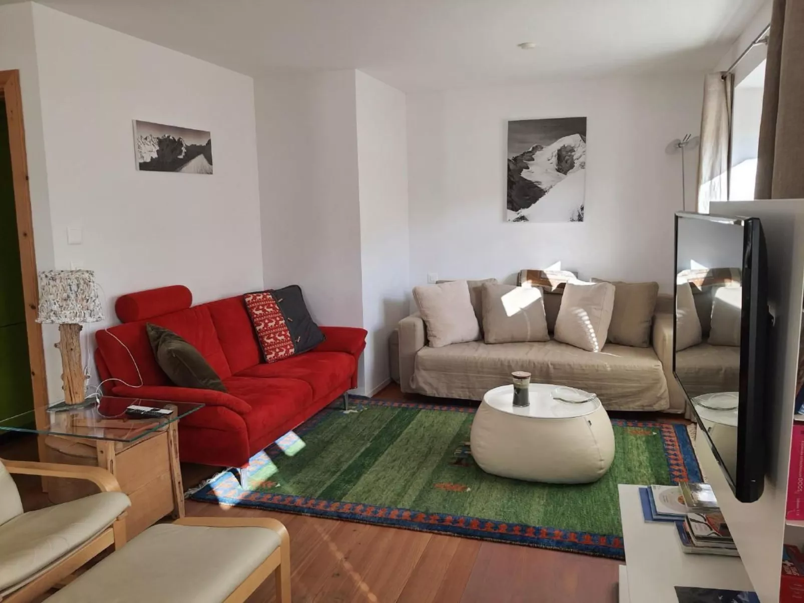 Chesa Vista Mezdi-Inside