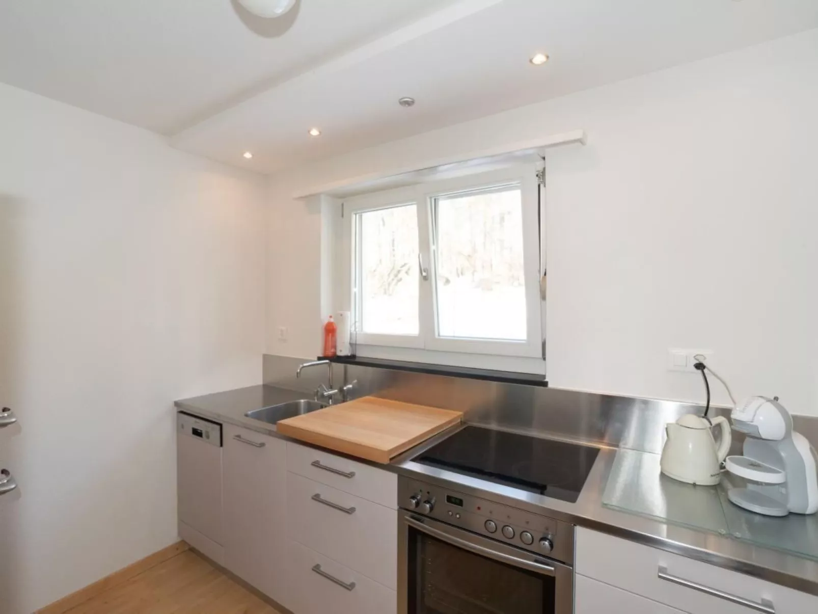 Chesa Grischa-Drinnen