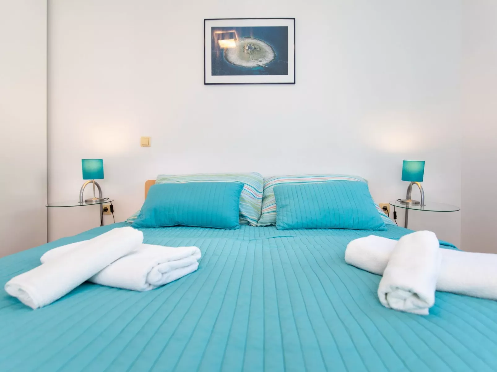 Schöne Ferienwohnung in Baška-Inside