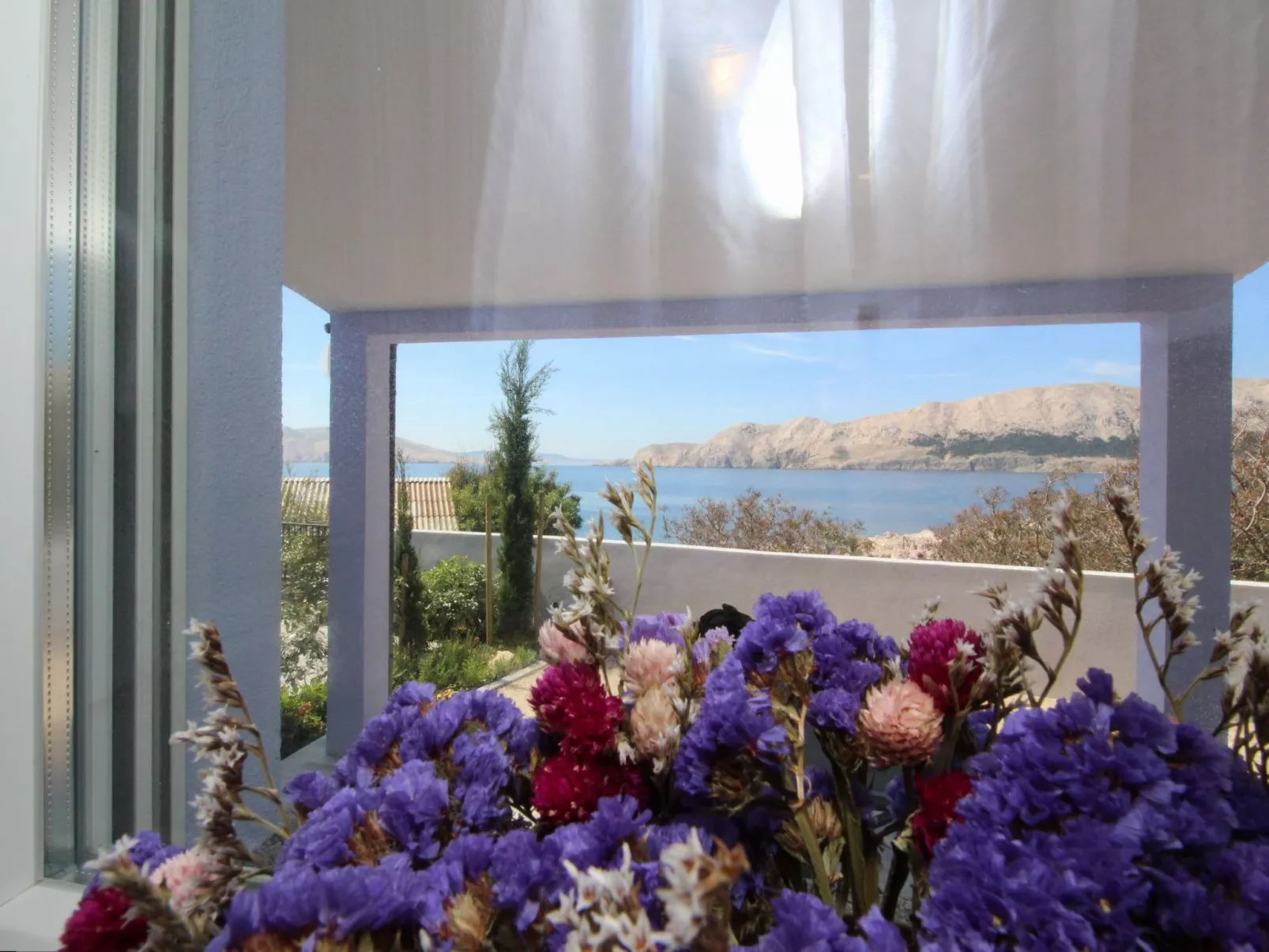 Appartement in Baška mit Terrasse-Image-tags.info