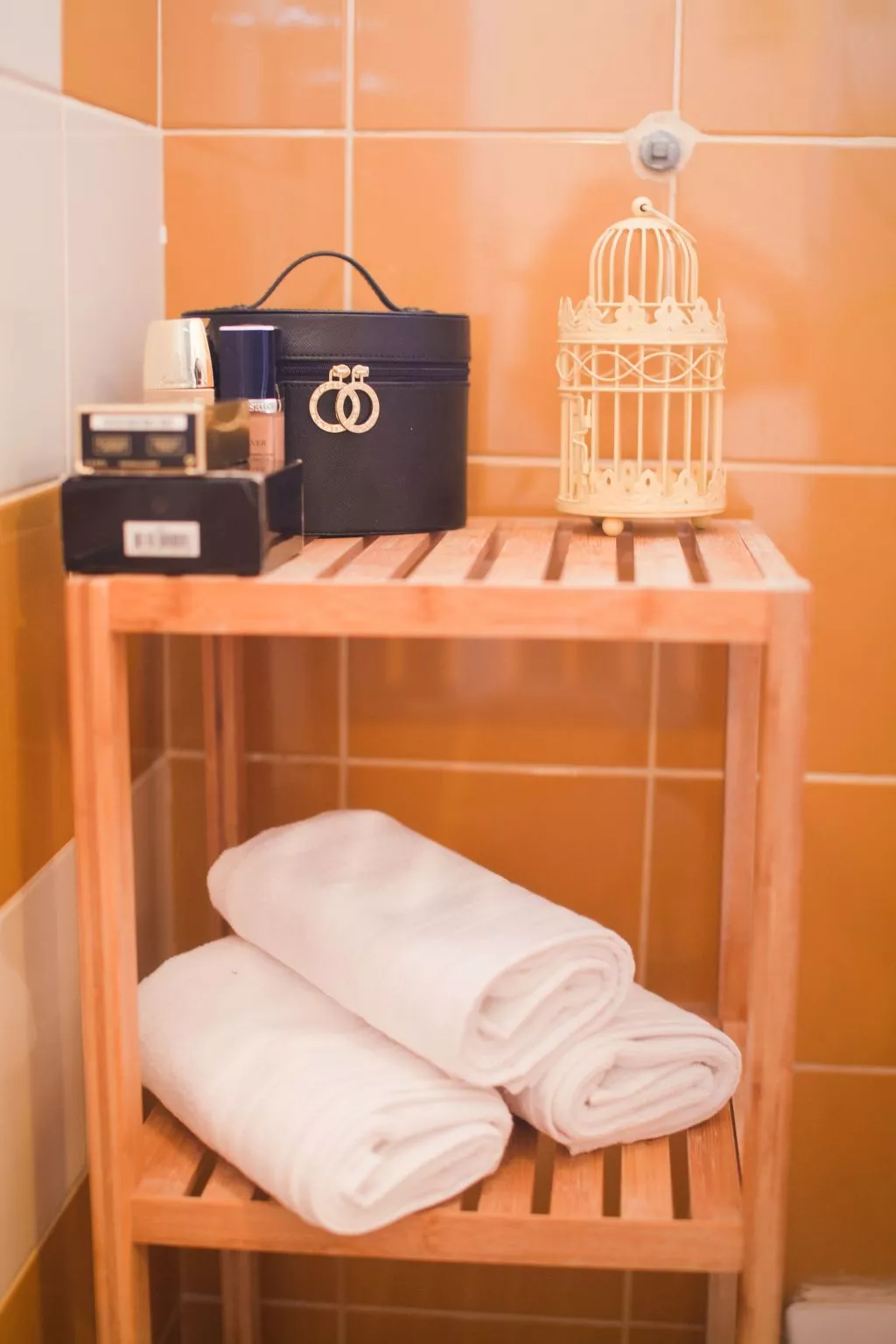 "Mango" direkt am Strand-Inside