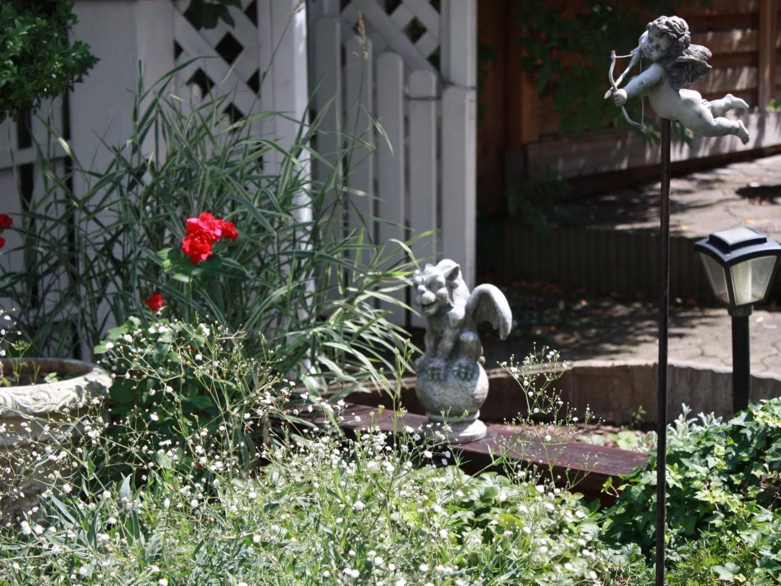 Ferienwohnungen Ansbach - Your Home away from Home-Draußen