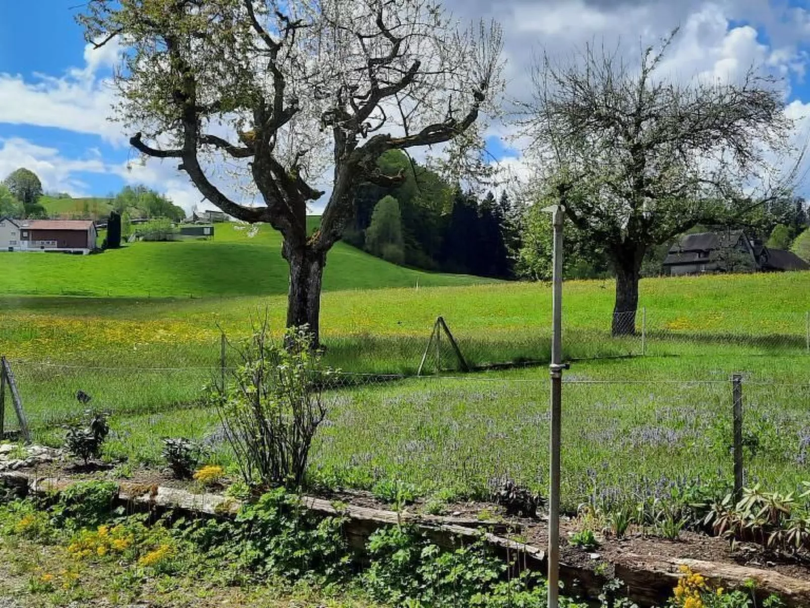 Haus Usziit - Zeit die Seele baumeln zu lassen-Dehors
