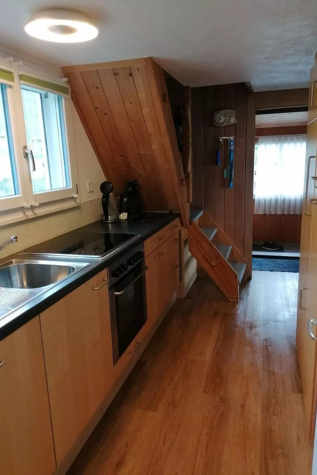 Rheintalblick-Drinnen