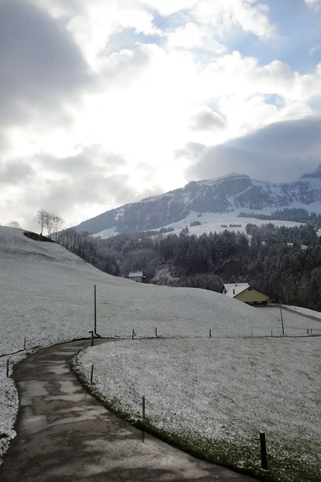 Ferien Alpsteinblick-Outside