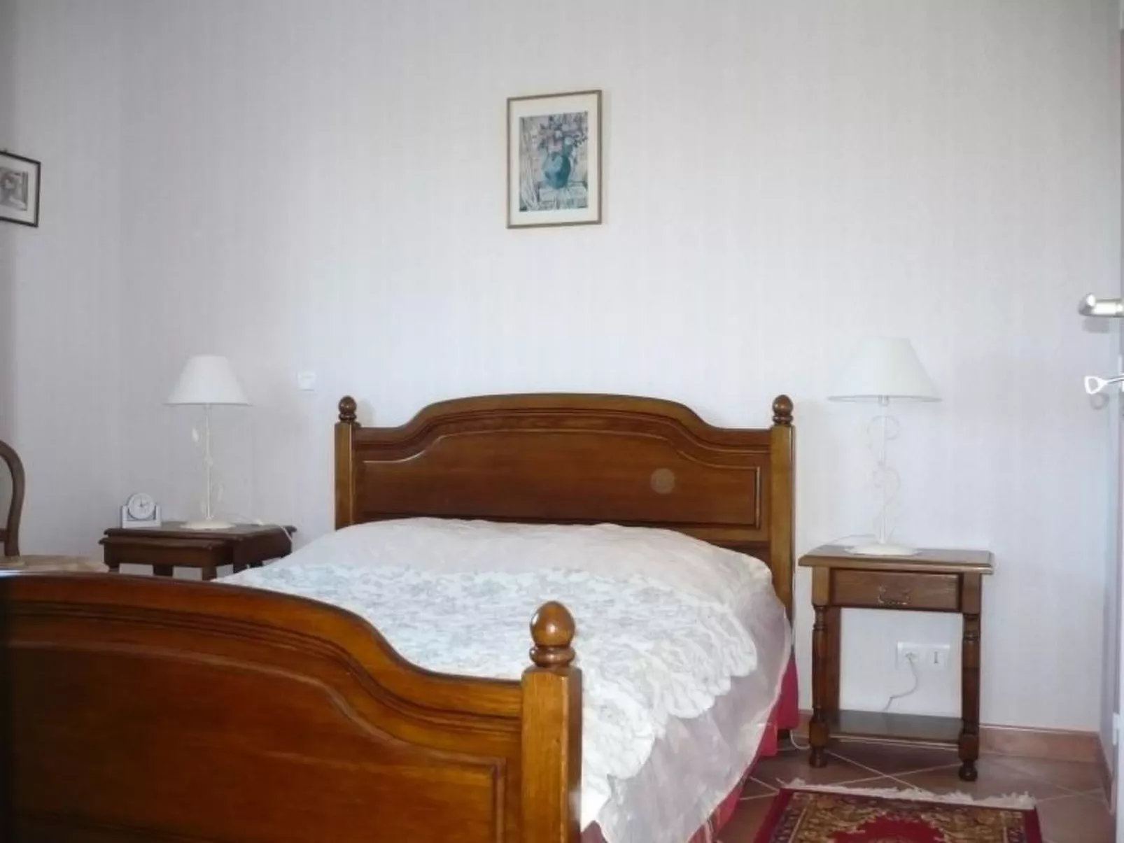 Mit eigener Terrasse-Inside