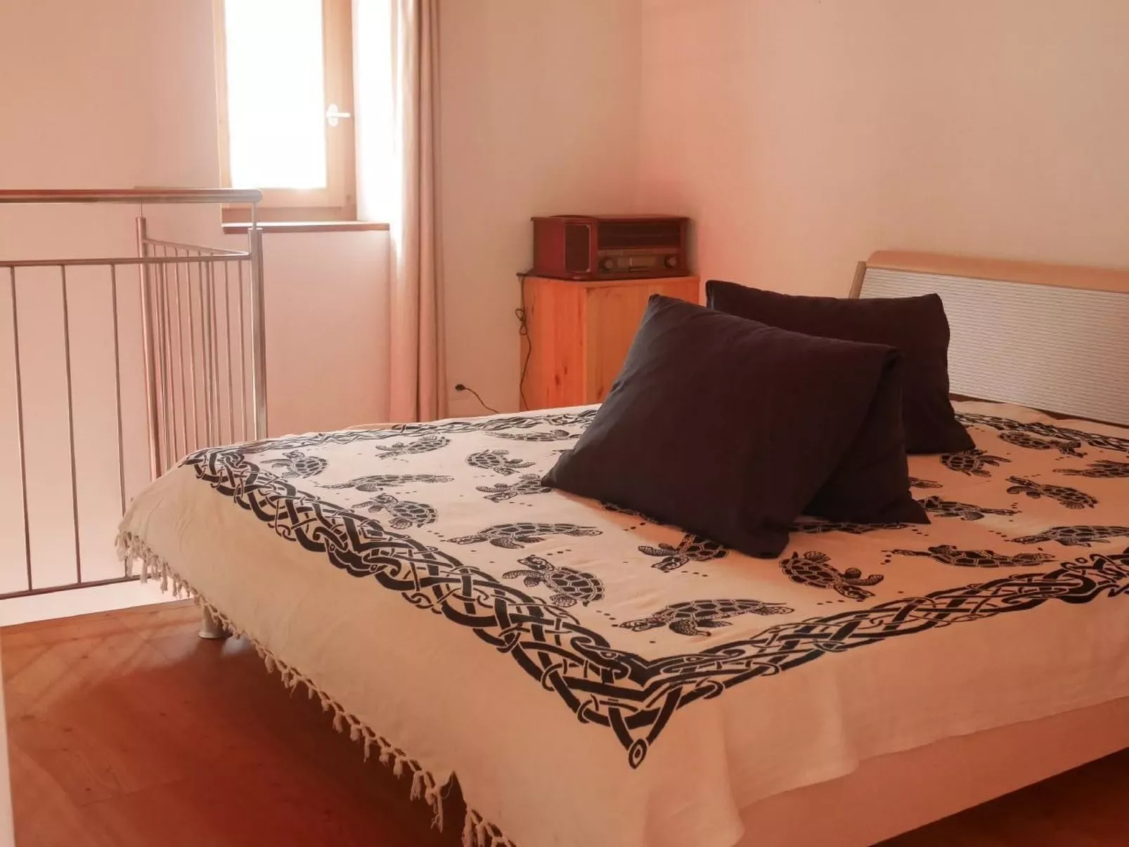 Casa Garbella-Drinnen