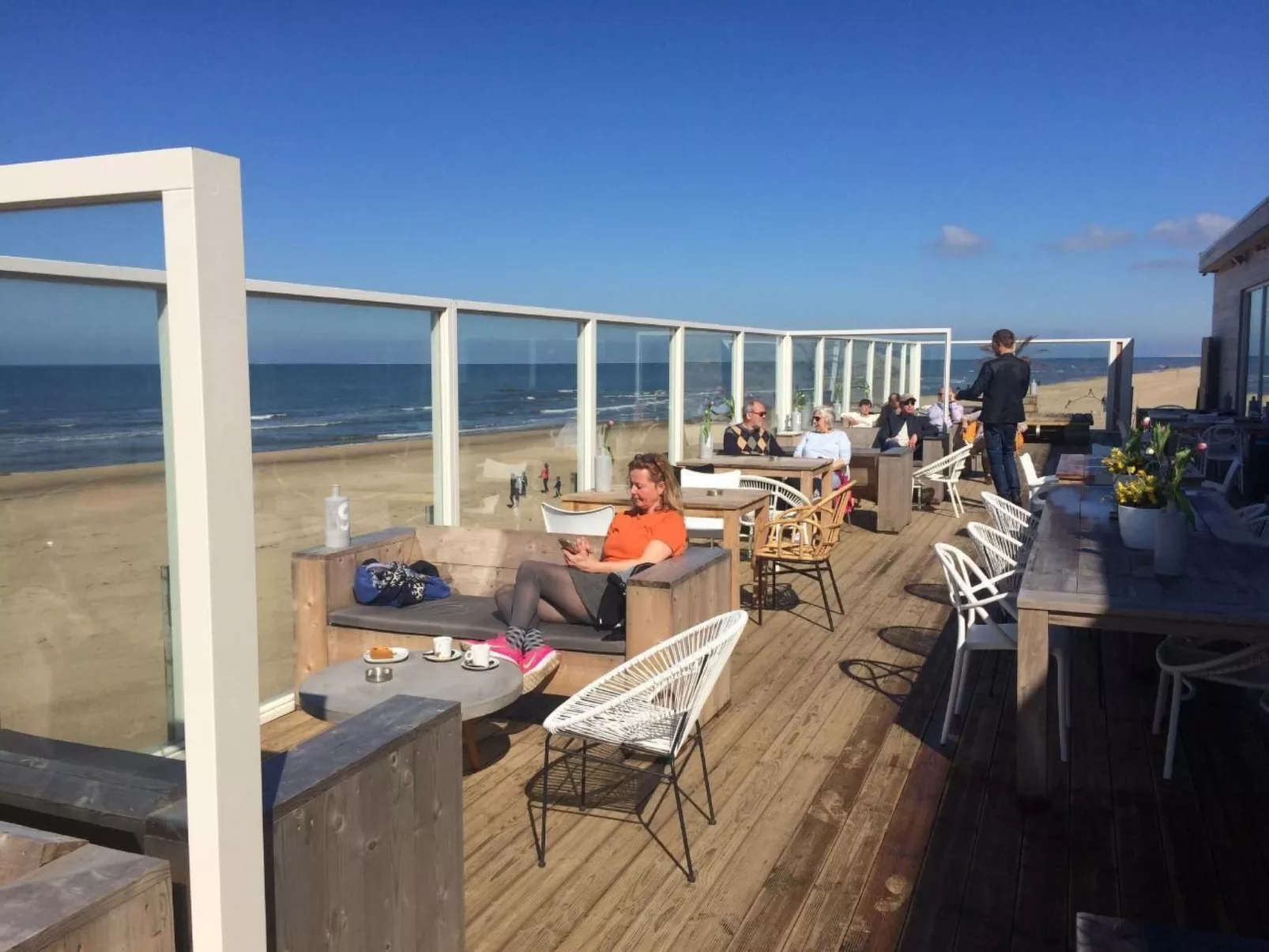 "Villa Ooghduyne"-Dedans