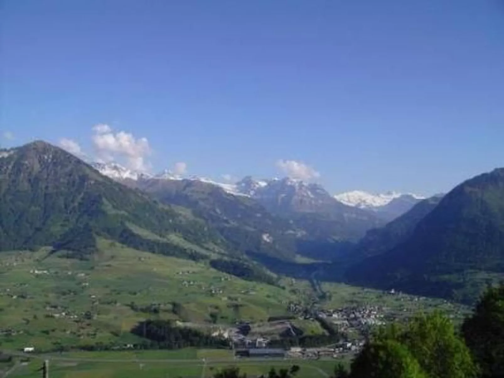 Etschenried-Hof in Obbürgen-Stansstad-Dehors