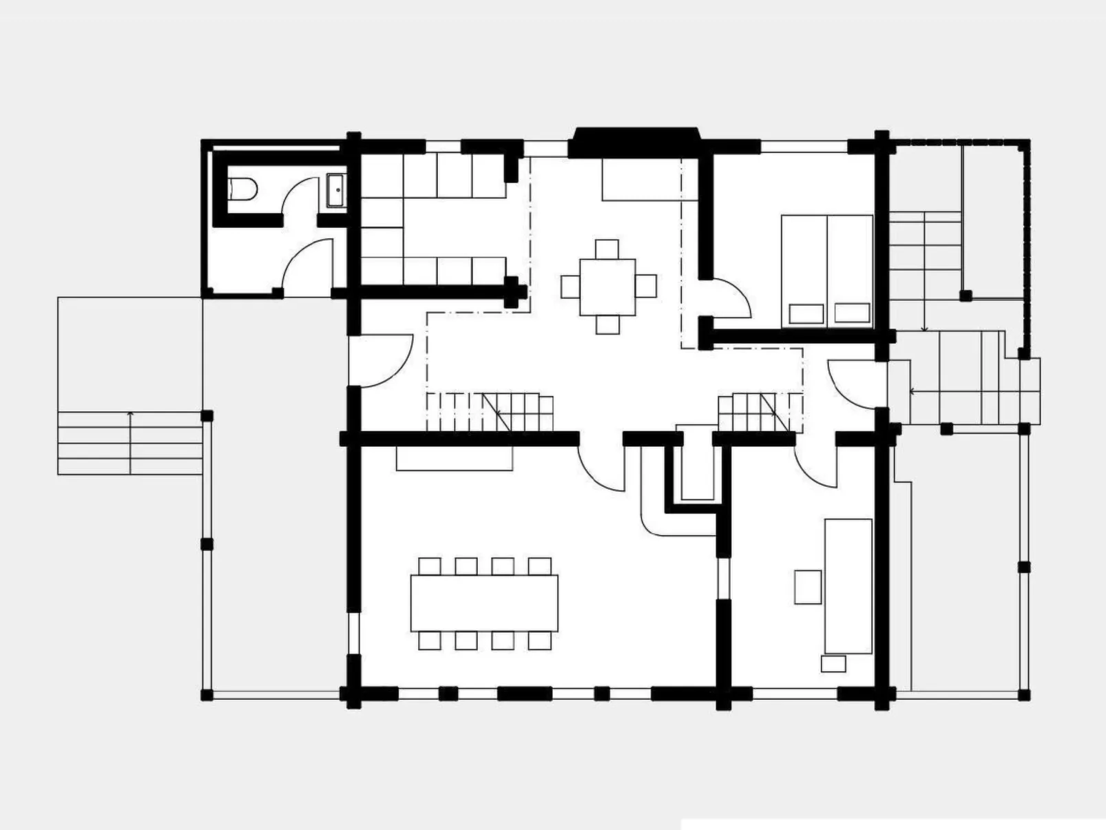 Stüssihofstatt-Inside