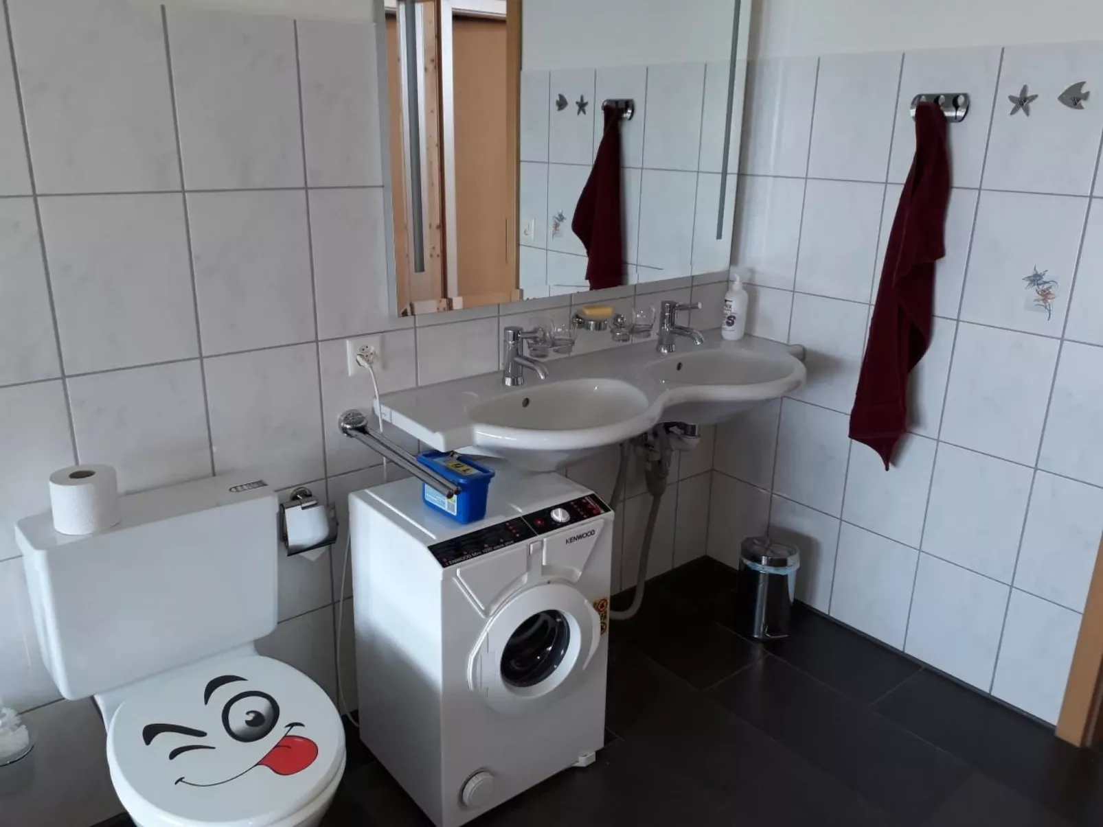 Sidlers Neuhof-Inside