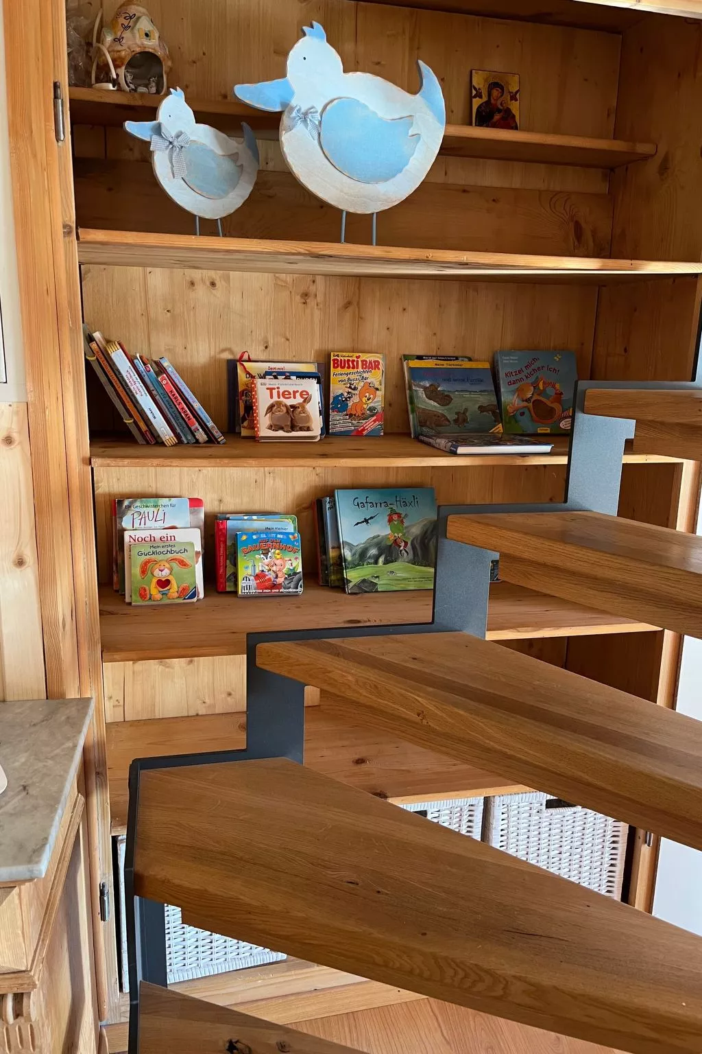 Sunnähöggli-Draußen