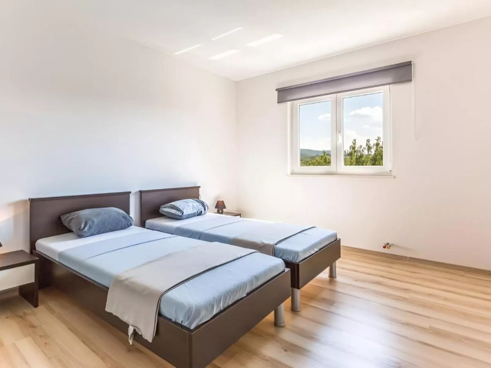 Villa Ivy mit perfekter Privatsphäre, Pool, Sauna - Dedans