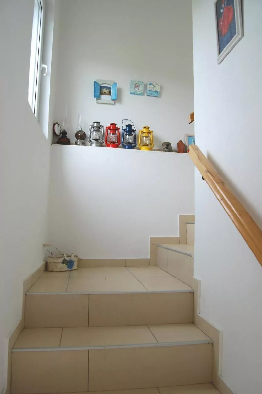 Rustikales Haus in Lukoran mit privatem Parkplatz-Dedans