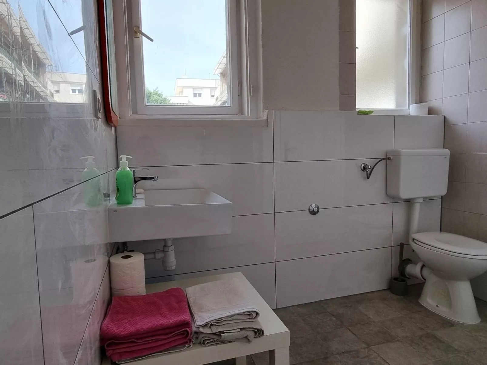 Apartment O.K.-Inside