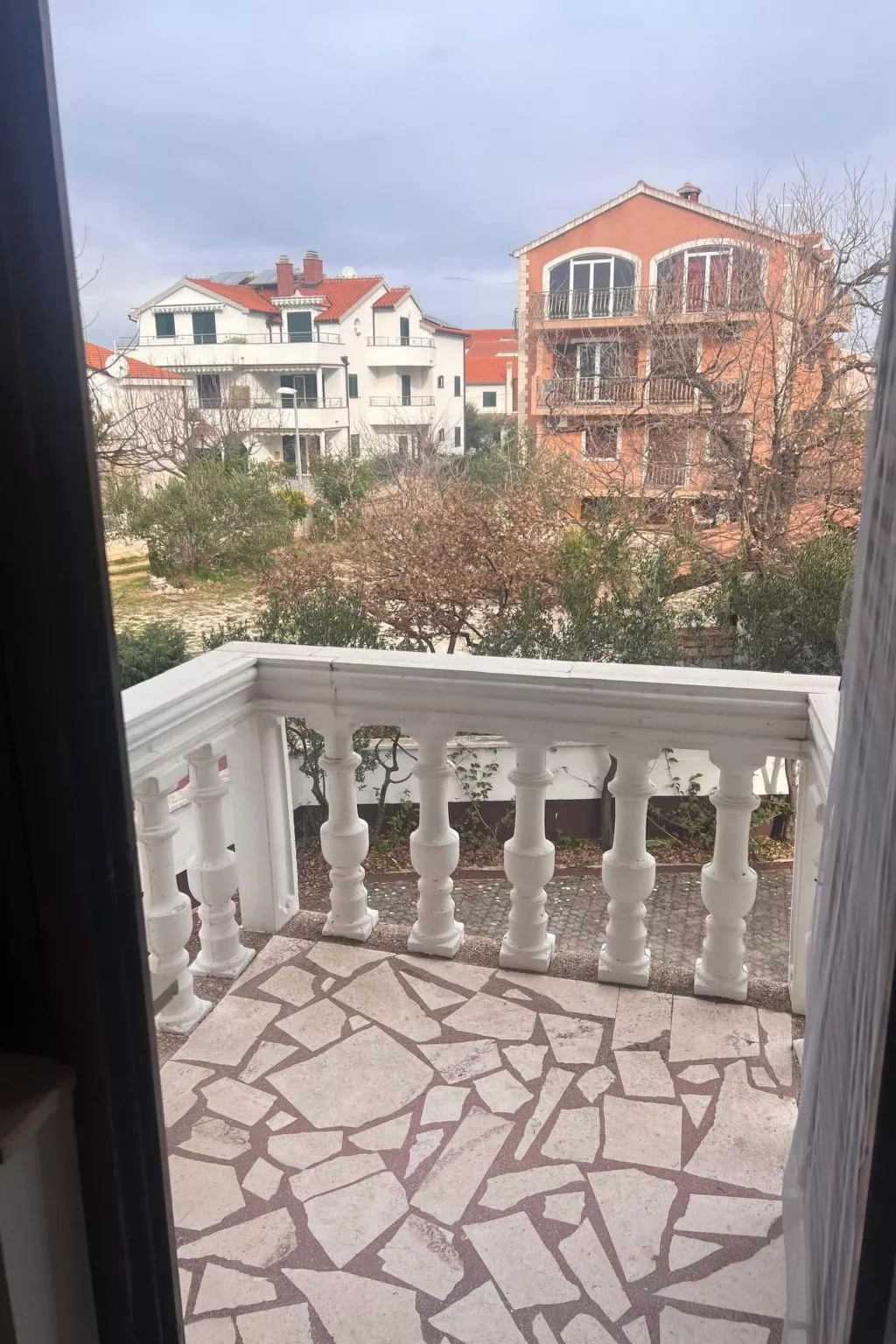 "Apartman Sea Breeze"-Outside