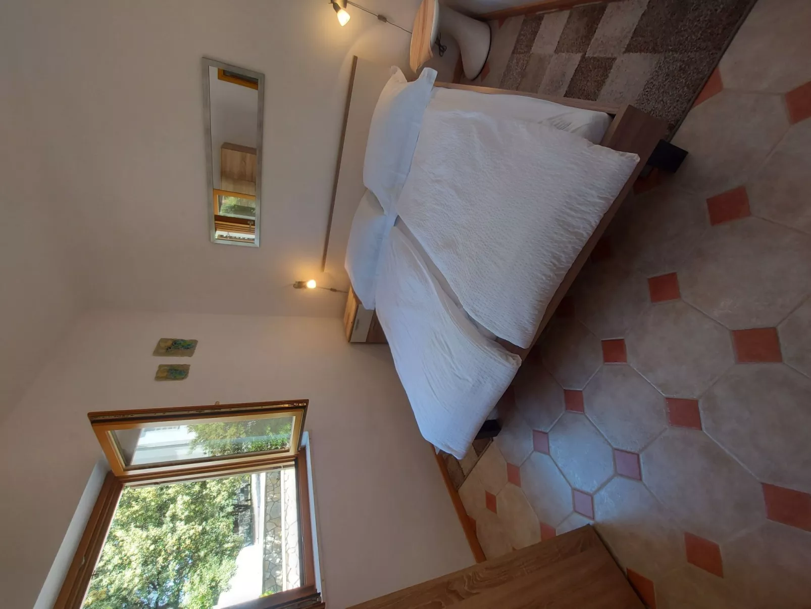 Gemütliche Ferienwohnung für drei Personen - Inside