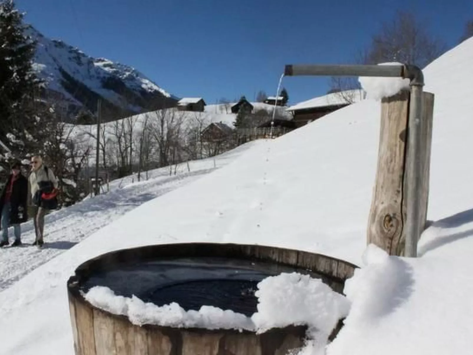 Weissenberge Gfell-Outside