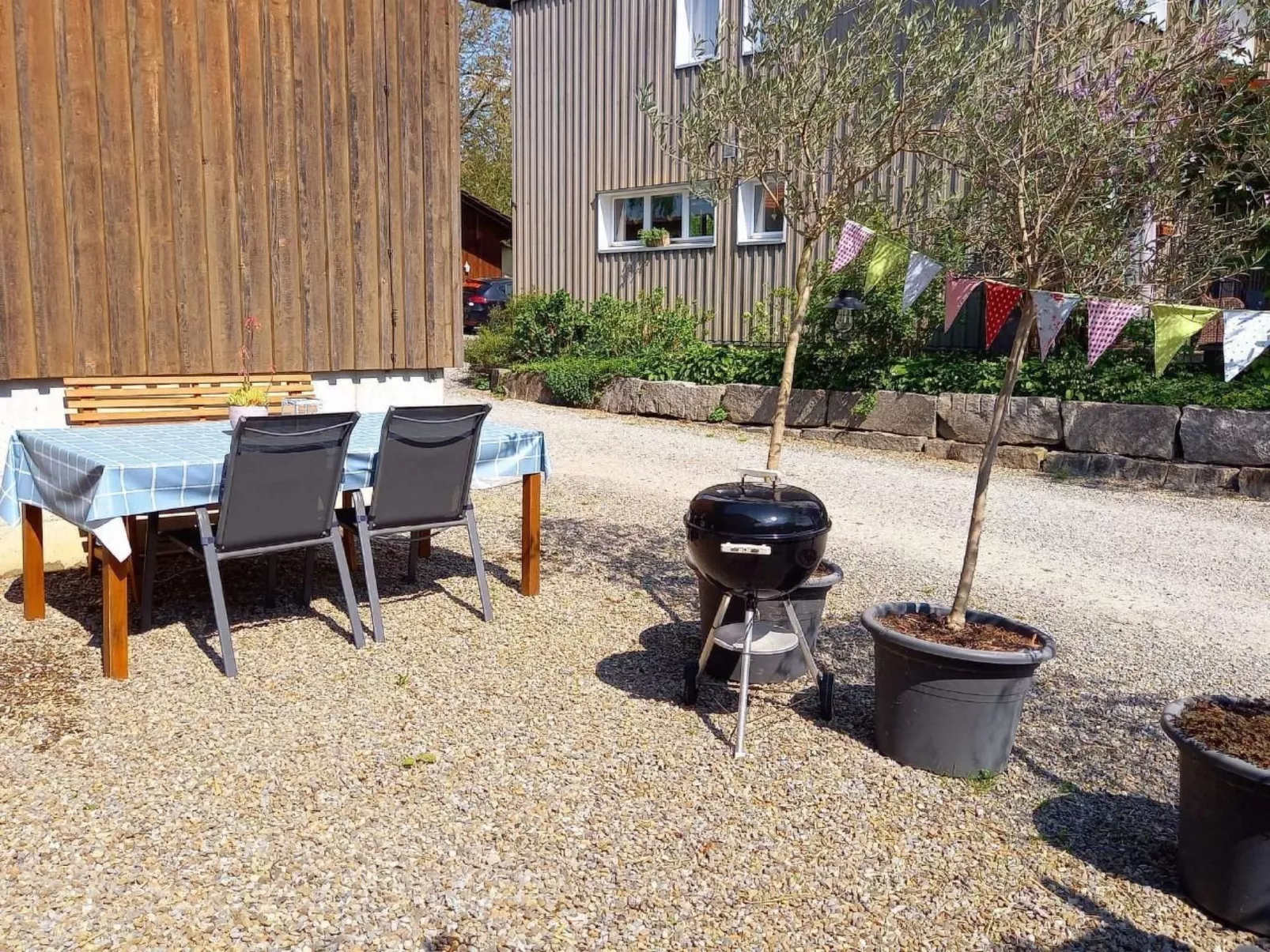 Bauernhof Elmiger-Draußen