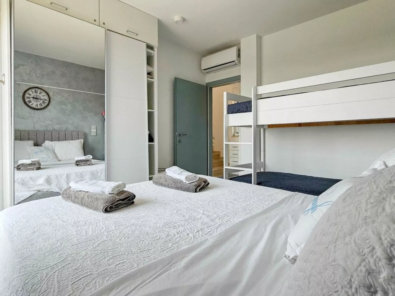 Für 4-6 Personen-Inside