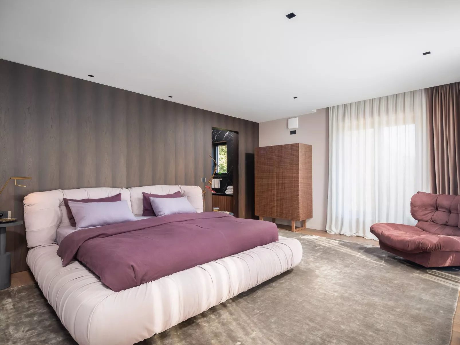 Villa Cypress Hill bei Poreč-Dedans