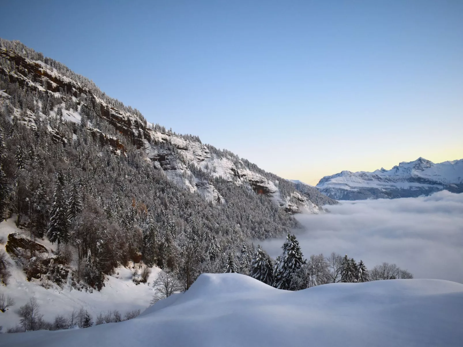 Mountain Nature Stay-Draußen