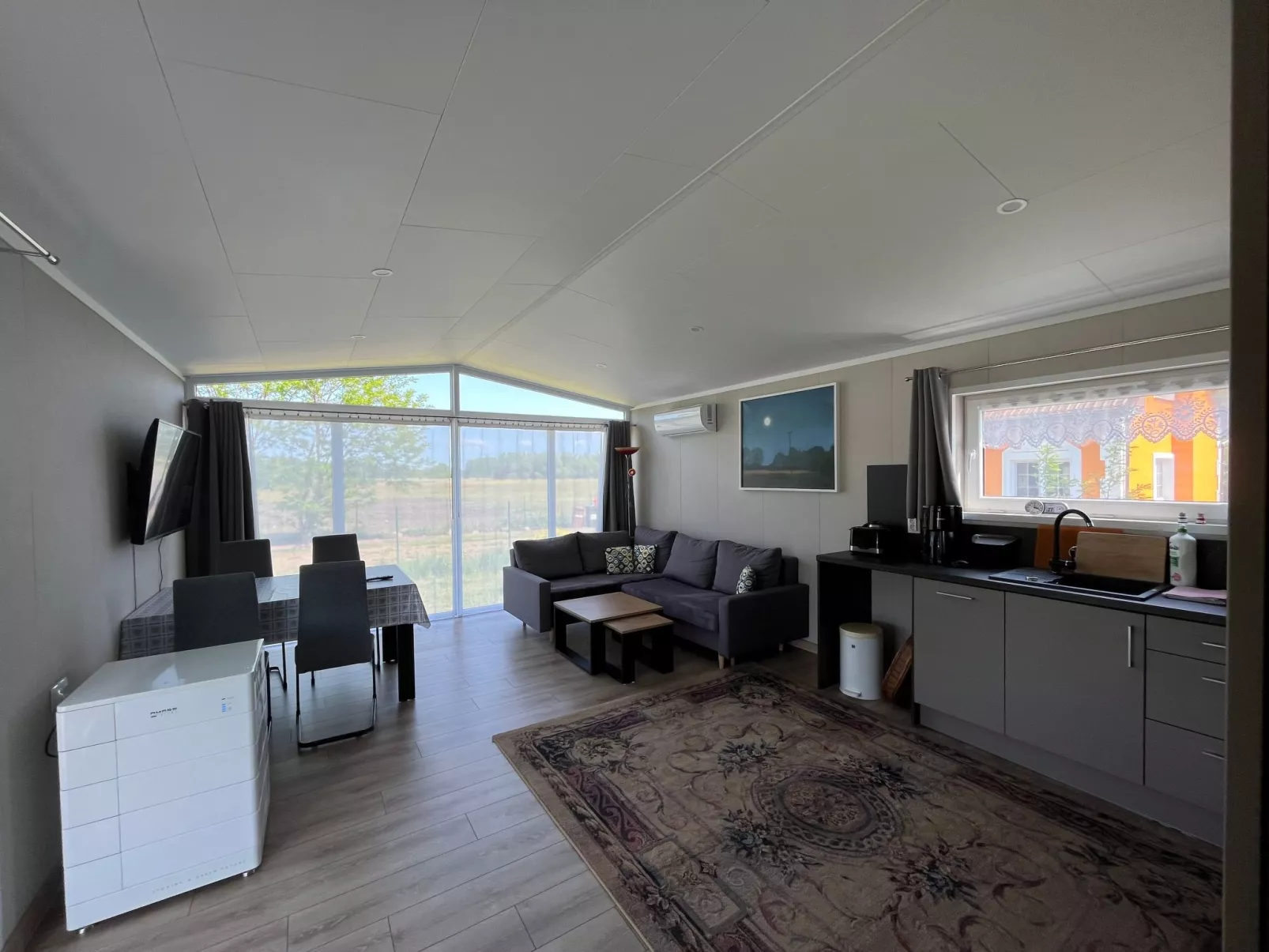 Haus Kranich-Drinnen