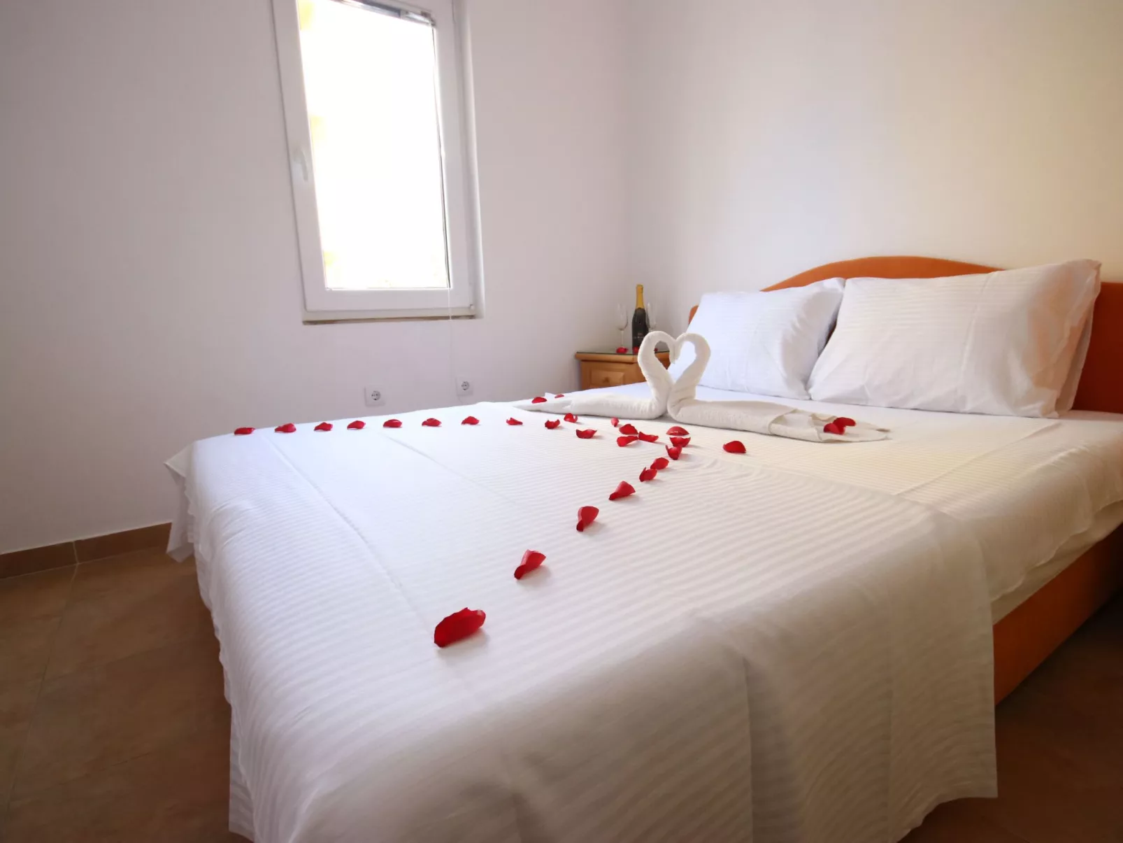 Fünf-Bett-Appartement-Dedans